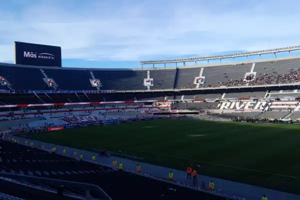 EN VIVO: Atlético Tucumán vence 1-0 a River en el Monumental