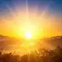 Amaneceres y atardeceres
