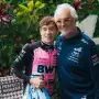 La curiosa declaración de Franco Colapinto luego del octavo puesto conseguido en Miami