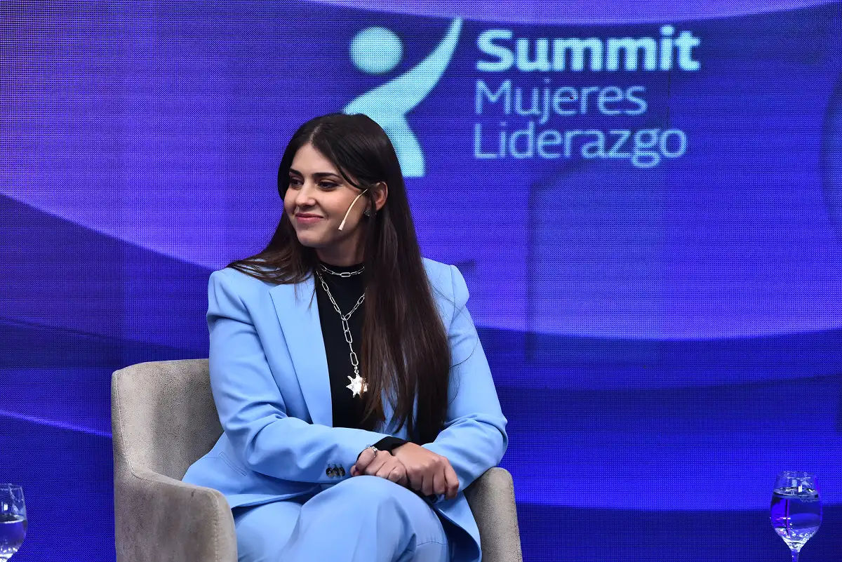 MARÍA MILAGRO MAHTUK. Directora de Grupo Yuhmank.