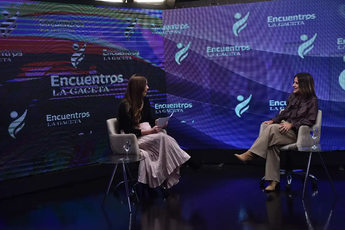 VIRGINIA GARCÍA ZAVALÍA. La directora en Zofingen Argentina abordó el rol creciente de las mujeres como inversoras.