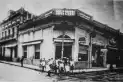 Recuerdos fotográficos: 1927. Se inaugura el Bar Imperial en San Martín y Maipú