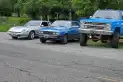 Historia sobre ruedas: una muestra única de autos clásicos originales y gratuita en el Parque Avellaneda