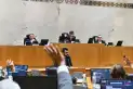 La gestión de Milei fue blanco de todas las críticas en la Legislatura