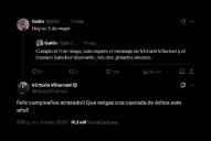 Una cascada de éxitos: la expresión de Villarruel en X mientras avanza la causa contra Adorni