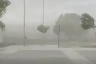 Frío y vientos extremos: rige la alerta amarilla en cinco provincias