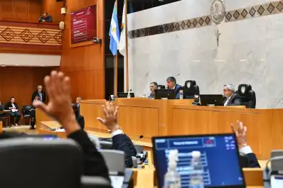 La Legislatura repudiará hoy una batería de políticas de Milei