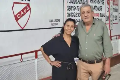Silvia Sansone, la “Dama de las Bochas” que sostiene el legado de Unión Oeste