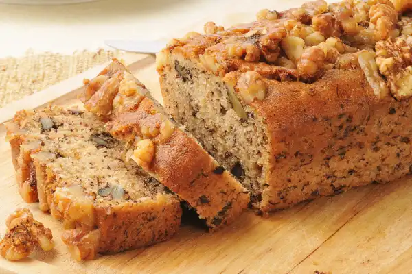 Cómo hacer pan de nuez: la alternativa saludable a base de fruto seco para el desayuno