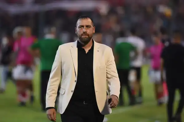 Pablo de Muner fue anunciado como nuevo técnico de Godoy Cruz