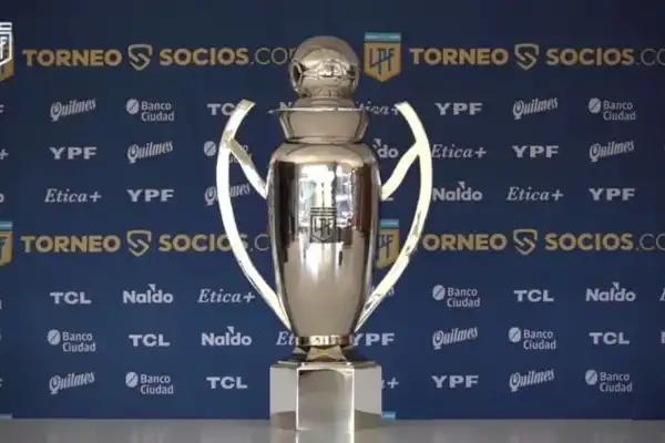 Todo confirmado: cuándo y dónde se jugará la final del torneo Apertura 2026