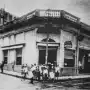 Recuerdos fotográficos: 1927. Se inaugura el Bar Imperial en San Martín y Maipú