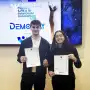 Estudiantes de la UTN crearon una IA para clases inclusivas y ganaron un premio nacional