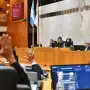 La Legislatura repudiará hoy una batería de políticas de Milei