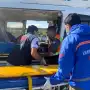 Cayó de un caballo en la alta montaña y debieron evacuarla en helicóptero