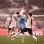 Tras el triunfo de Atlético en el Monumental, Leandro Díaz lanzó una chicana a River