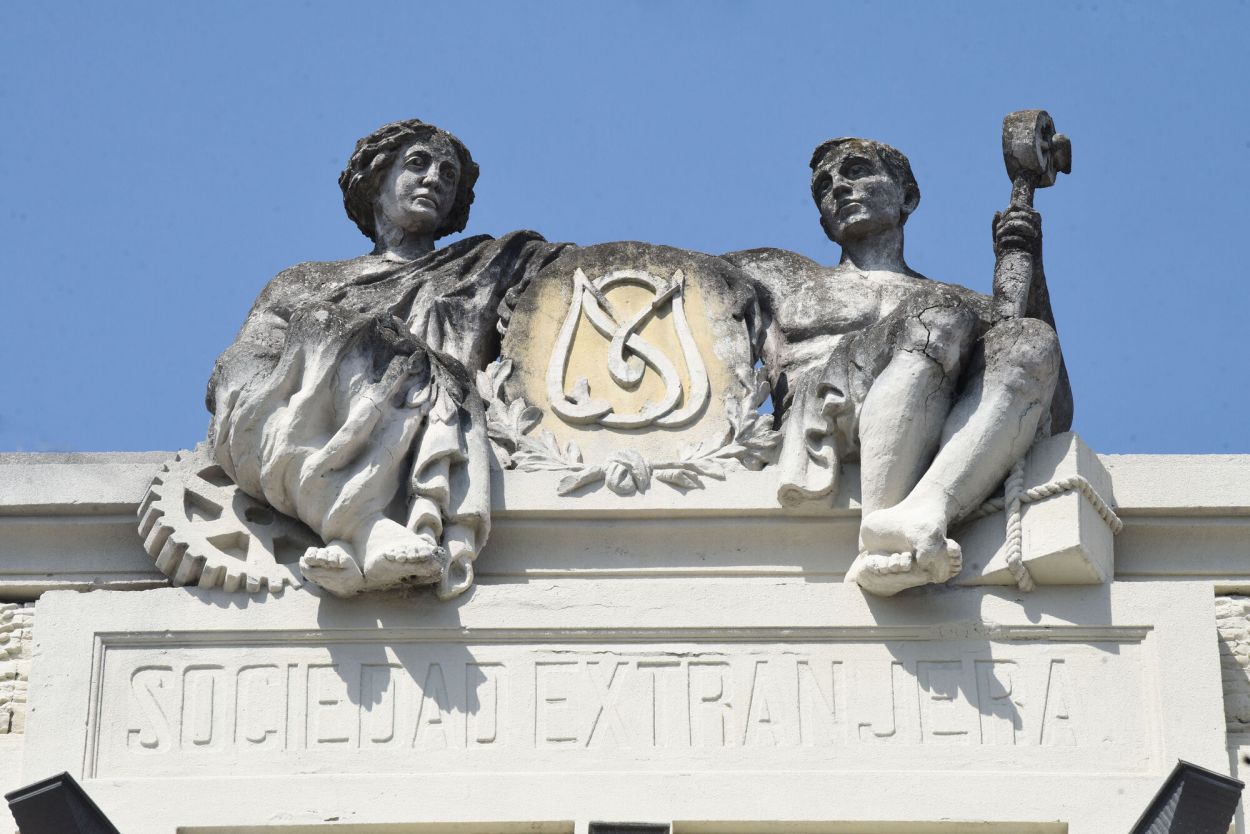 Un señorial edificio histórico se transforma y nace el Museo de Arte de Tucumán