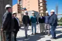 Avanza la obra en la sede central del Registro Civil: cuáles serán los cambios