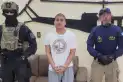 Triple crimen narco: así fue la llegada de Pequeño J, extraditado desde Perú