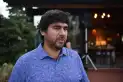 Dejó la escuela para dedicarse al golf, llegó al PGA Tour y hoy es uno de los referentes tucumanos en el Abierto del Norte