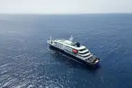 Presunto brote de hantavirus: tres muertos y 150 personas atrapadas en un crucero