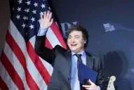 Cuál es el motivo del nuevo viaje de Javier Milei a Estados Unidos