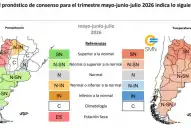 Se viene un invierno más cálido de lo normal en Tucumán y otras nueve provincias