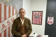 “Me molesta porque no es verdad”: Mirkin negó conflictos internos y cuestionó las críticas al plantel de San Martín