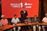 El Abierto del Norte vuelve a Alpa Sumaj con Augusto Núñez como gran candidato