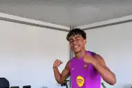 Lamine Yamal acelera su recuperación de cara al Mundial 2026