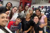 Es tucumana, surgió en Estudiantes y con 15 años llegó a la Liga Nacional de Básquet Femenina
