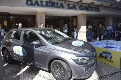 Números de Oro: del dolor a la chance, Daniel recibe hoy el 0 km, un guiño de la suerte y su madre