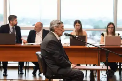 A horas de la sentencia, Lebbos exigió el apartamiento del fiscal por haber desistido de la acusación contra Kaleñuk