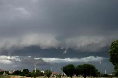 Alerta amarilla por tormentas en el Litoral para este martes 5 de mayo