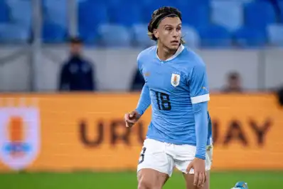 Un delantero uruguayo aparece en el radar de River y Eduardo Coudet ya inició contactos