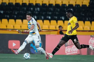 Noche negra para Boca en Guayaquil por la Libertadores