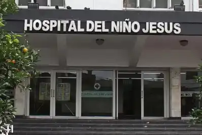 “Con asistencia respiratoria y en estado crítico”: cómo es la situación del niño accidentado en Horco Molle