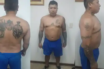 Quién es “Camboya”, el peligroso criminal que escapó de una cárcel salteña