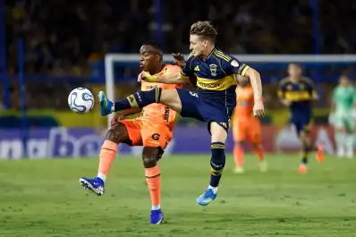 Boca y una parada clave en la Copa Libertadores: horario, equipos y lo que hay que saber del duelo contra Barcelona