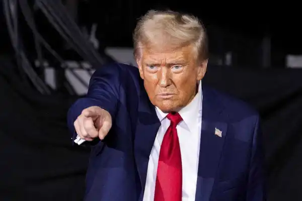 Donald Trump rechazó la propuesta de paz de Irán: ¡Es totalmente inaceptable!