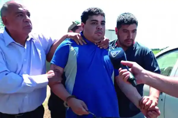 Facundo Ale, hijo del Mono Ale, pasó de víctima a ser acusado por un tiroteo