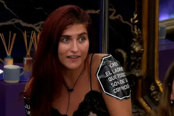 Gran Hermano: por una delicada denuncia de Titi cortaron la transmisión