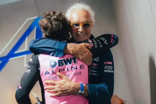 “Yo confié en él y tuve razón”: Flavio Briatore respaldó a Franco Colapinto tras el GP de Miami