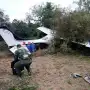 Investigan la caída de una avioneta en el chaco salteño