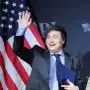 Javier Milei vuelve a viajar a Estados Unidos