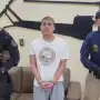 Triple crimen narco: así fue la llegada de Pequeño J, extraditado desde Perú