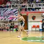 Es tucumana, surgió en Estudiantes y con 15 años llegó a la Liga Nacional de Básquet Femenina
