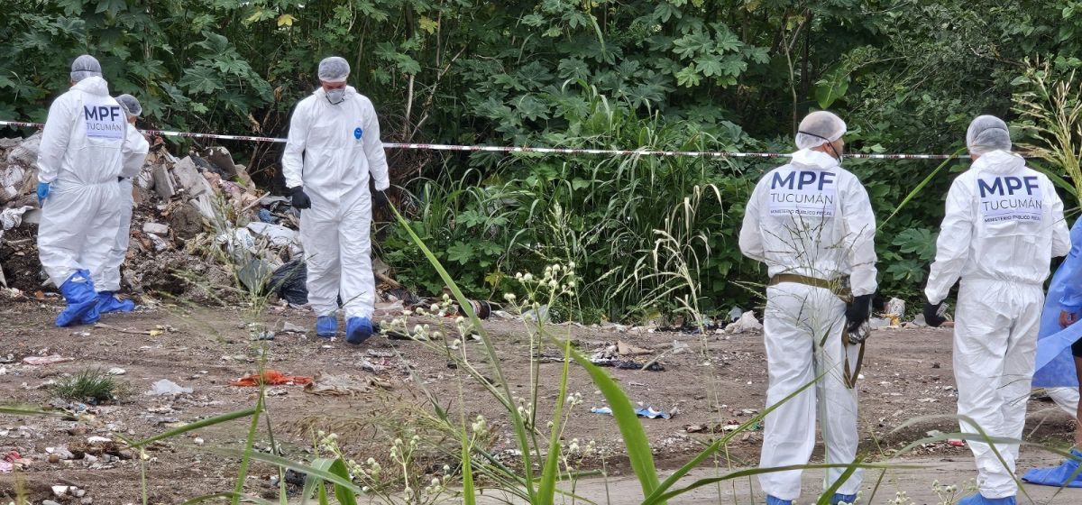 Ratificaron la prisión preventiva de Nicolás Navarro en la causa por el crimen de Érika Antonella Álvarez
