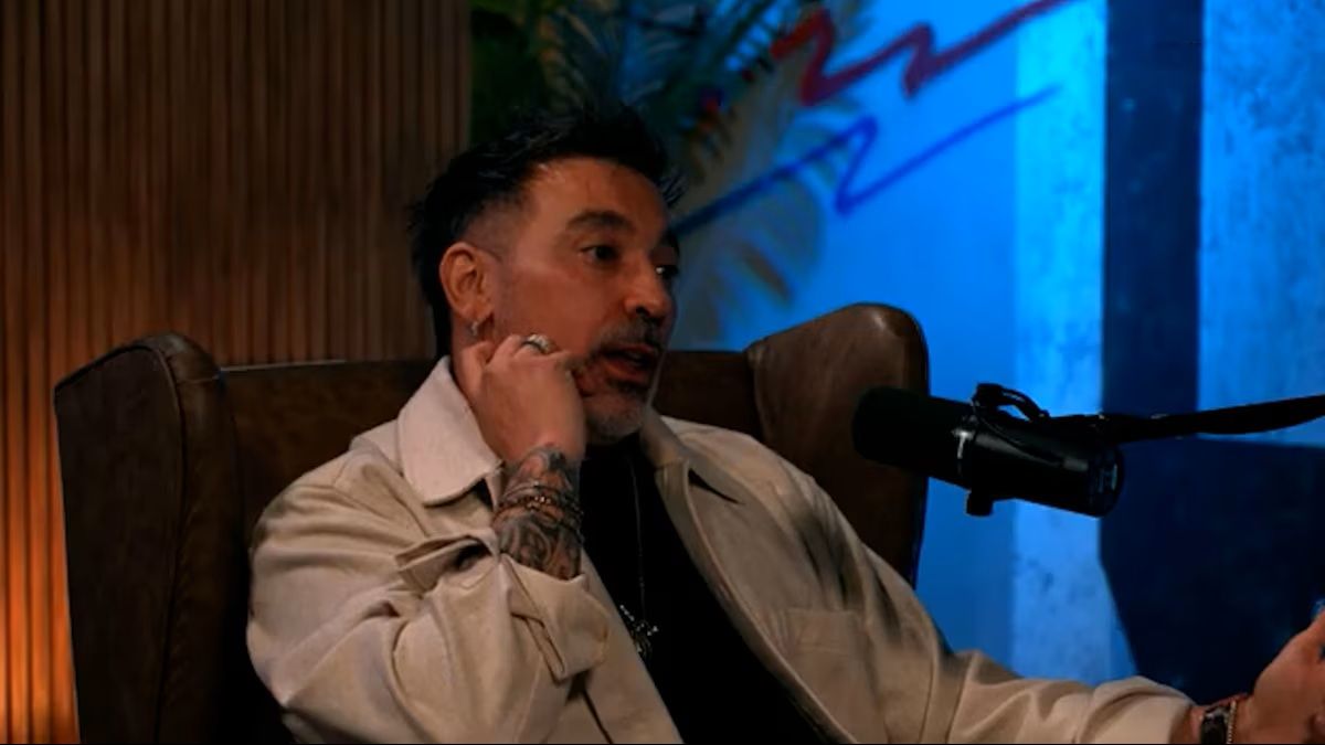 “Sigo luchando”: la cruda confesión de Ezequiel Lavezzi sobre su salud mental