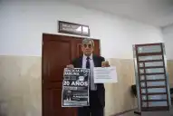 Caso Lebbos: absolvieron por falta de pruebas a Soto y a Kaleñuk, y la muerte de Paulina quedó impune